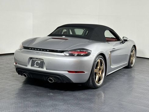 Certified 2022 Porsche 718 Boxster RWD image 7