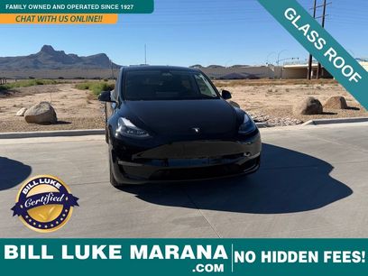 Used 2023 Tesla Model Y Long Range