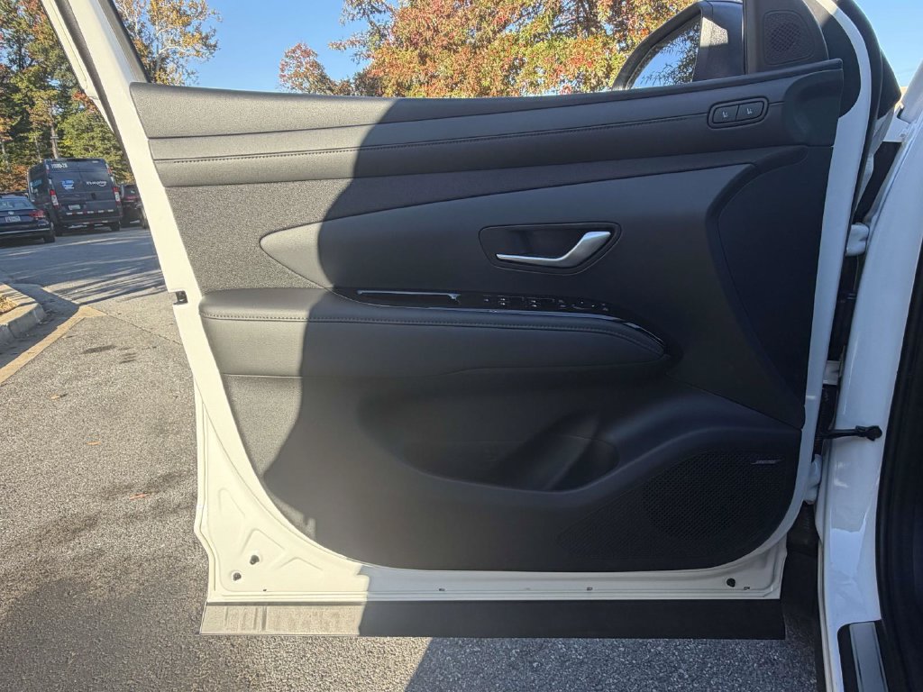 New 2026 Hyundai Tucson Limited AWD/4WD image 12