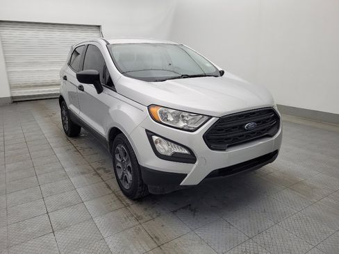 Used 2021 Ford EcoSport S image 13