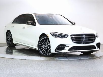 Used 2023 Mercedes-Benz S 500 4MATIC