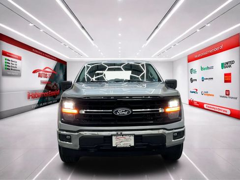 Used 2024 Ford F150 XLT AWD/4WD image 2