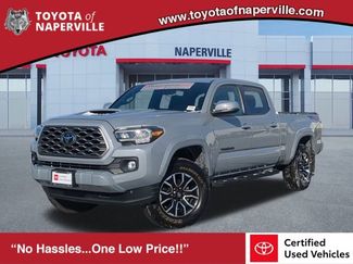Certified 2020 Toyota Tacoma TRD Sport video 1