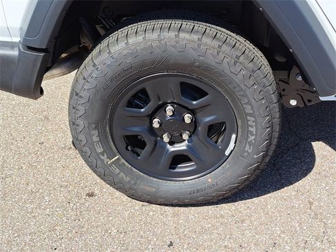 New 2025 Jeep Wrangler Sport image 5