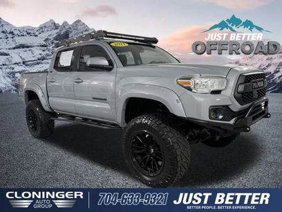 Used 2021 Toyota Tacoma SR5