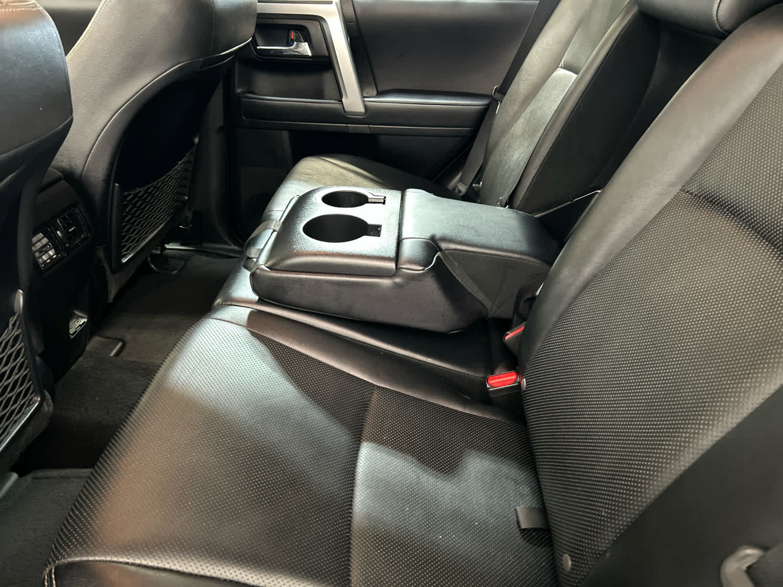 Used 2023 Toyota 4Runner Limited AWD/4WD image 11