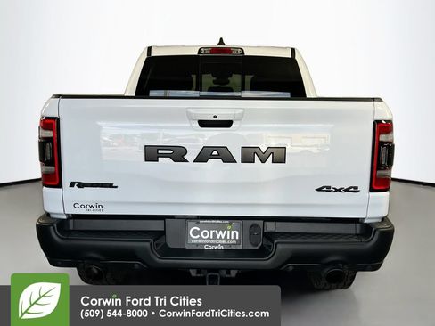 Used 2020 RAM 1500 Rebel w/ Level 2 Equipment Group AWD/4WD image 13