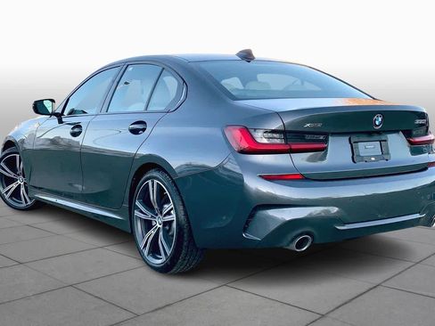 Used 2019 BMW 330i xDrive Sedan w/ M Sport Package image 12