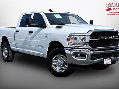 Used 2022 RAM 2500 Tradesman w/ Chrome Appearance Group