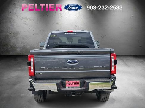 New 2026 Ford F350 Lariat w/ Chrome Package AWD/4WD image 4