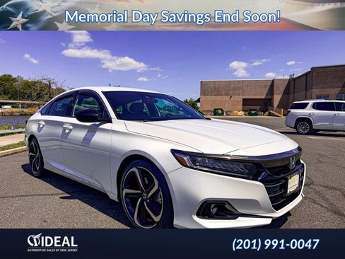 Used 2022 Honda Accord Sport image 9