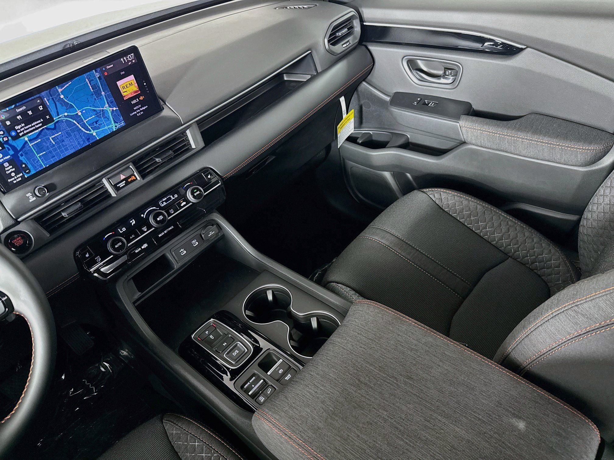 New 2026 Honda Pilot Sport image 28