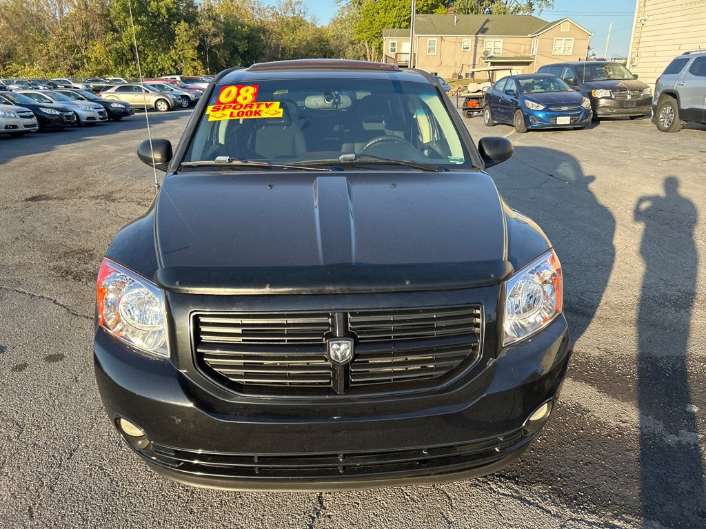 Used 2008 Dodge Caliber SXT w/ Driver Convenience Group FWD image 3