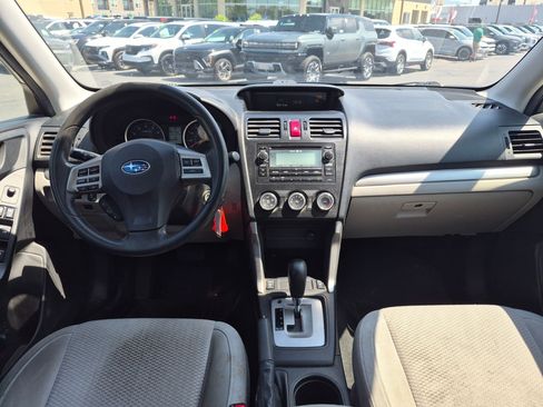 Used 2015 Subaru Forester 2.5i Premium w/ Popular Package #2 AWD/4WD image 27