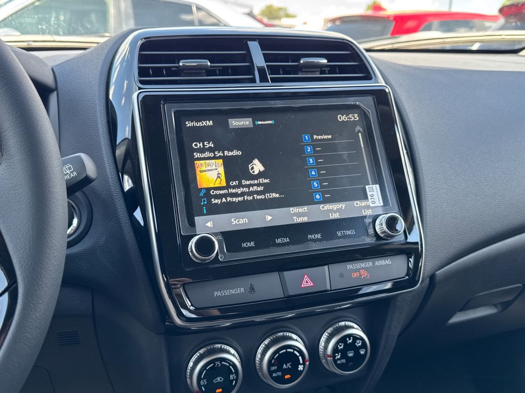 New 2027 Mitsubishi Outlander Sport SE FWD image 11