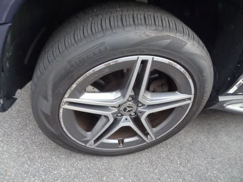 Used 2022 Mercedes-Benz GLS 450 4MATIC image 12