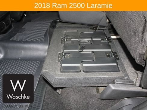 Used 2018 RAM 2500 Laramie w/ Sport Appearance Group image 22