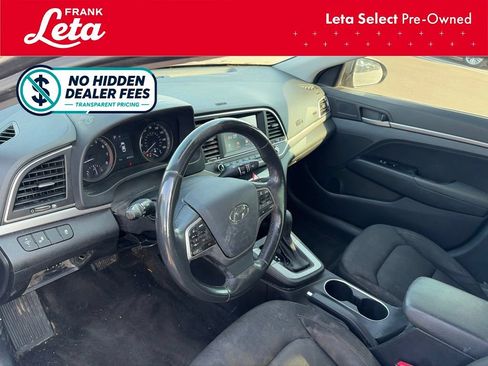 Used 2018 Hyundai Elantra Value Edition FWD image 4