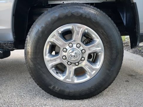 Used 2023 RAM 2500 Big Horn w/ Level 1 Equipment Group AWD/4WD image 32