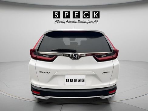 Used 2022 Honda CR-V EX-L image 4