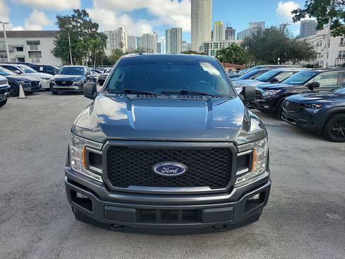 Used 2019 Ford F150 XL w/ Equipment Group 101A Mid image 4