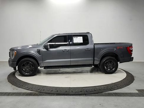 Used 2022 Ford F150 Lariat w/ Equipment Group 502A High AWD/4WD image 4