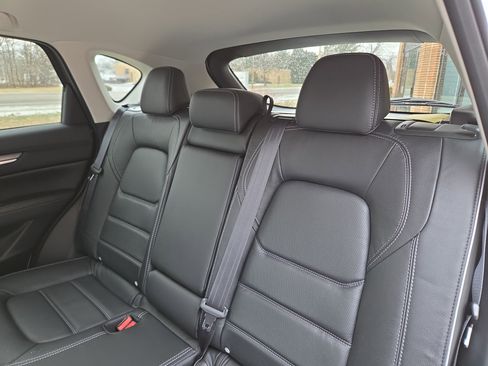 New 2025 MAZDA CX-5 AWD 2.5 S w/ Premium Plus Pkg image 13