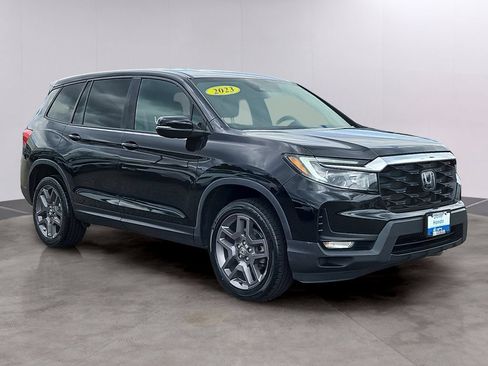 Certified 2023 Honda Passport EX-L image 3