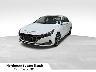 Used 2023 Hyundai Elantra Limited