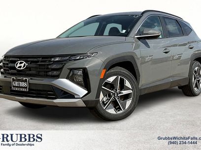 Used 2025 Hyundai Tucson SEL