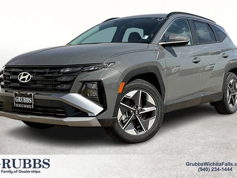Used 2025 Hyundai Tucson SEL image 1