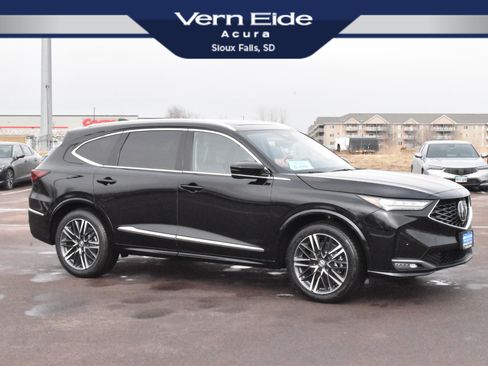New 2026 Acura MDX w/Advance Package image 1