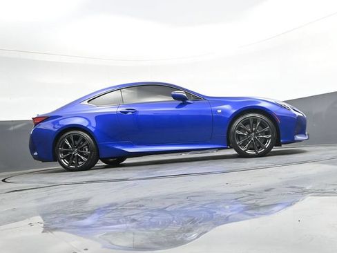 Used 2025 Lexus RC 350 F Sport w/ Navigation Package RWD image 30
