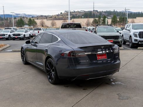 Used 2015 Tesla Model S P85D image 5