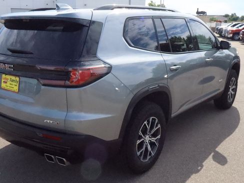 Used 2026 GMC Acadia AT4 w/ LPO, Floor Liner Package AWD/4WD image 7