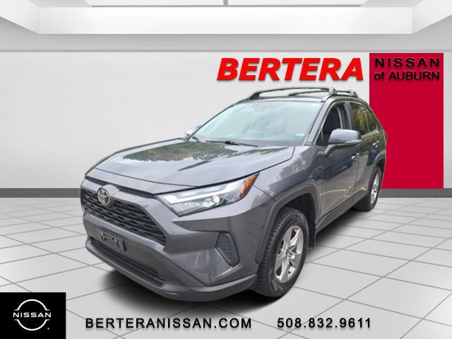 Used 2022 Toyota RAV4 XLE w/ Convenience Package AWD/4WD image 5