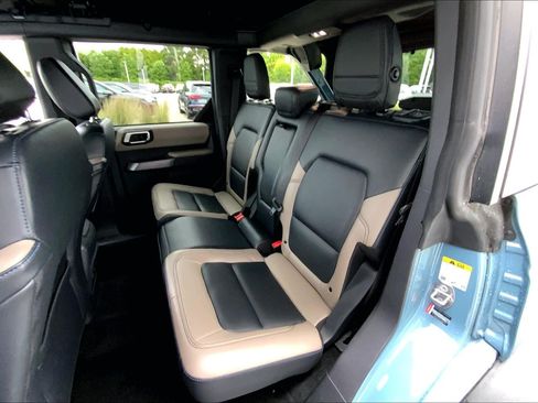 Used 2023 Ford Bronco Wildtrak AWD/4WD image 24
