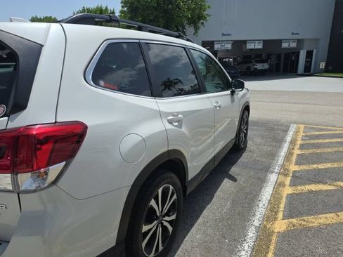 Used 2021 Subaru Forester Limited w/ Popular Package #3 AWD/4WD image 4