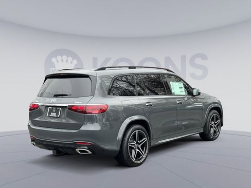 New 2026 Mercedes-Benz GLS 450 4MATIC image 5