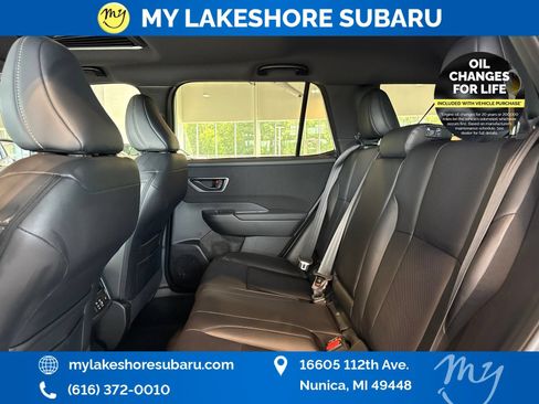 New 2026 Subaru Outback Limited AWD/4WD image 22