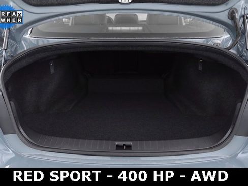 Used 2023 INFINITI Q50 Red Sport 400 image 30