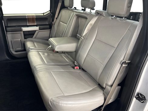 Used 2015 Ford F150 Lariat w/ Equipment Group 501A Mid AWD/4WD image 14