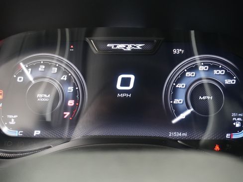 Used 2024 RAM 1500 TRX w/ TRX Level 2 Equipment Group AWD/4WD image 20