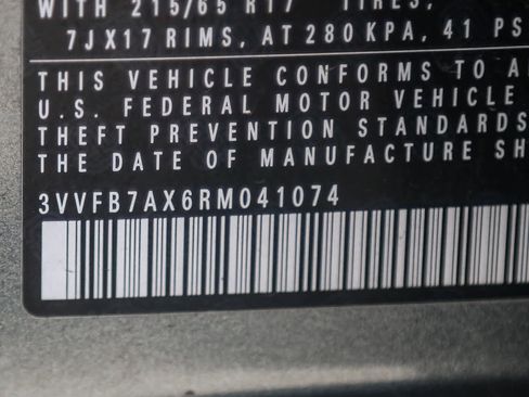 Used 2024 Volkswagen Tiguan S image 29