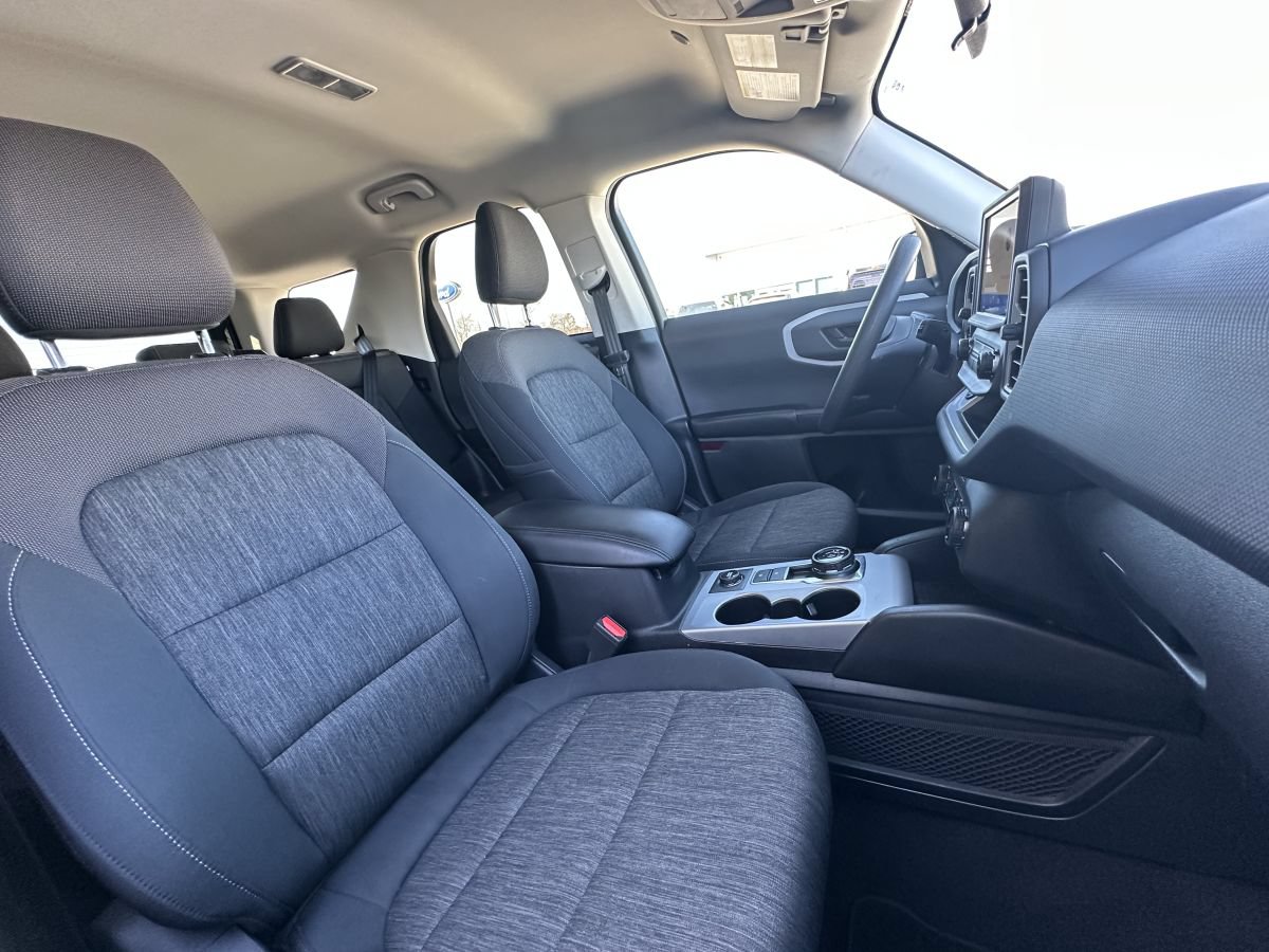 Used 2023 Ford Bronco Sport Big Bend AWD/4WD image 12