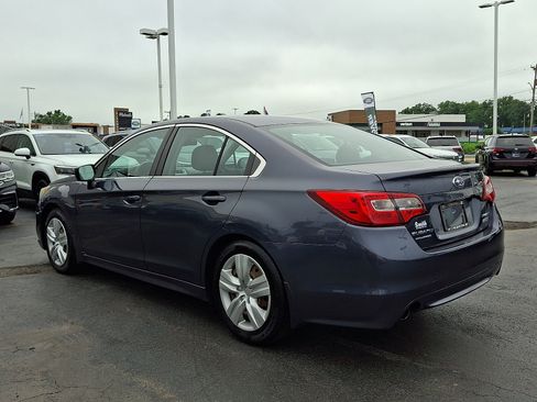 Used 2015 Subaru Legacy 2.5i AWD/4WD image 4