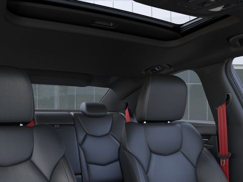 New 2026 Cadillac CT4 V Blackwing w/ Driver Assist Package image 24