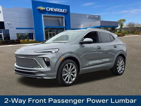 Used 2025 Buick Encore GX Avenir w/ Avenir Technology Package AWD/4WD image 34