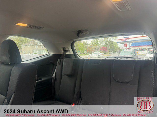 Used 2024 Subaru Ascent Premium AWD/4WD image 12
