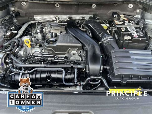 Used 2023 Volkswagen Taos SE FWD image 36